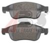 RENAU 410607115R Brake Pad Set, disc brake